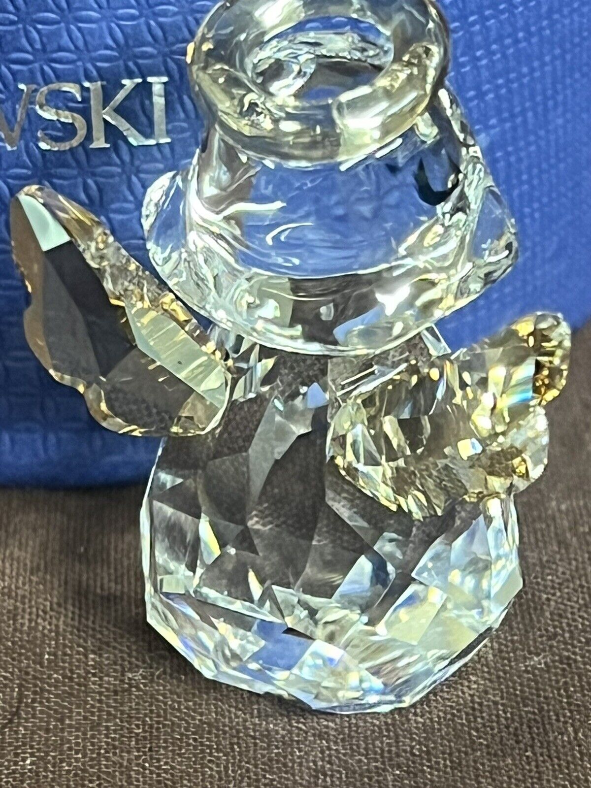 Rocking Angel Figurine (#5287215)