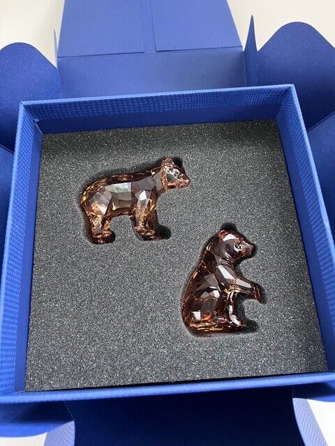 Arcadia SCS 2017 Annual Edition Bear Cubs Figurines 5236593 USA & UK products Free Ship