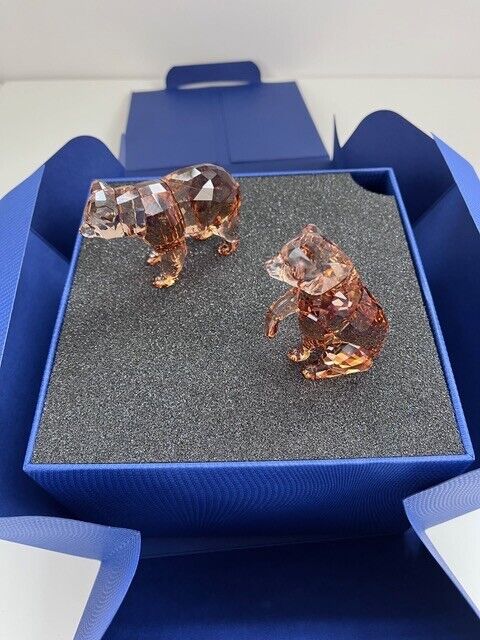 Arcadia SCS 2017 Annual Edition Bear Cubs Figurines 5236593 USA & UK products Free Ship