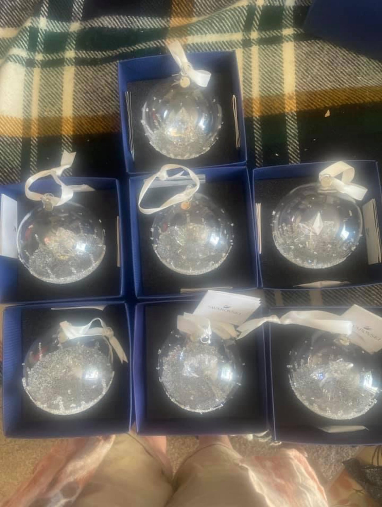 2014 Annual Edition Christmas Ball Ornament 5059023