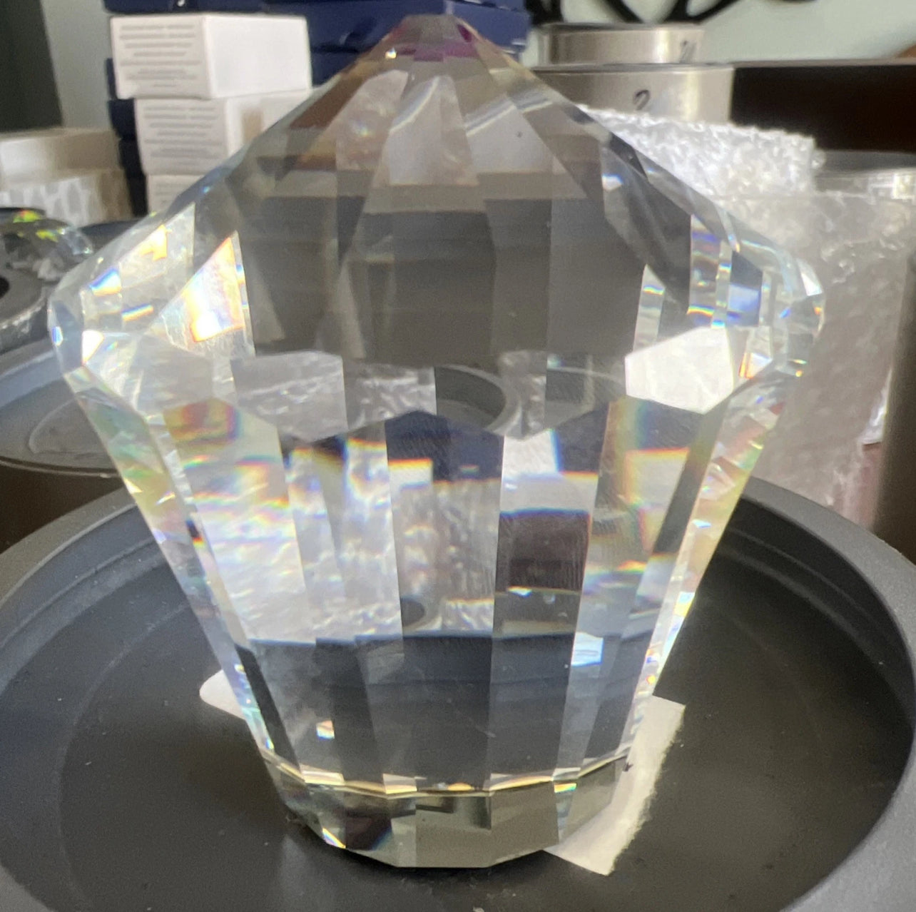 PAPERWEIGHT – CAROUSEL  011247