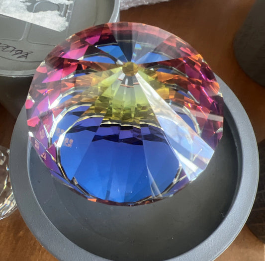 PAPERWEIGHT – CAROUSEL  011247