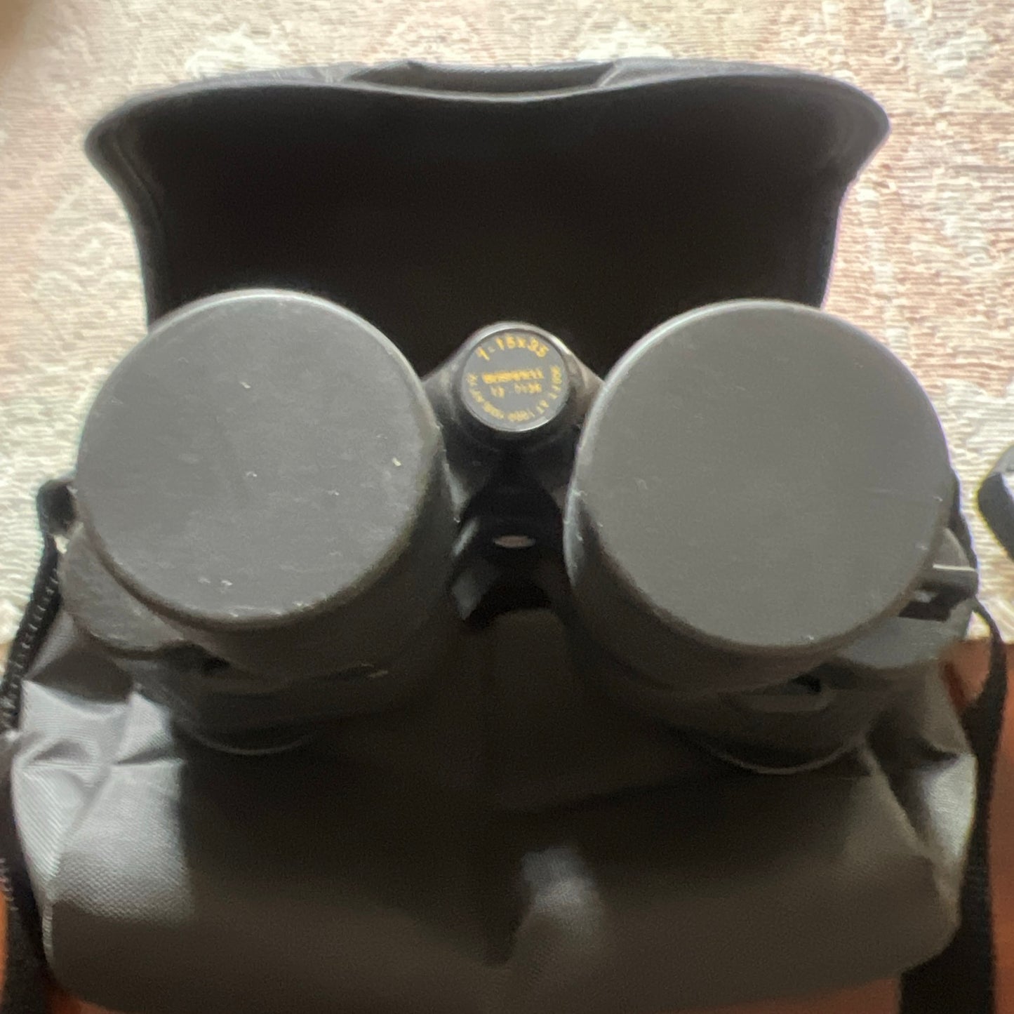 Bushnell Spectator Plus 7 x 35 Binoculars W/ Case