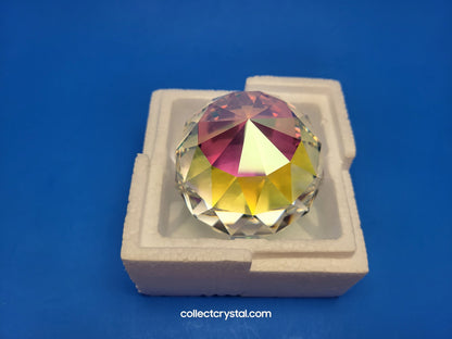 Swarovski aurora boriellas set of paperweights for Craig