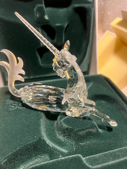 SCS 1998 Annual Edition Fabulous Creatures Unicorn