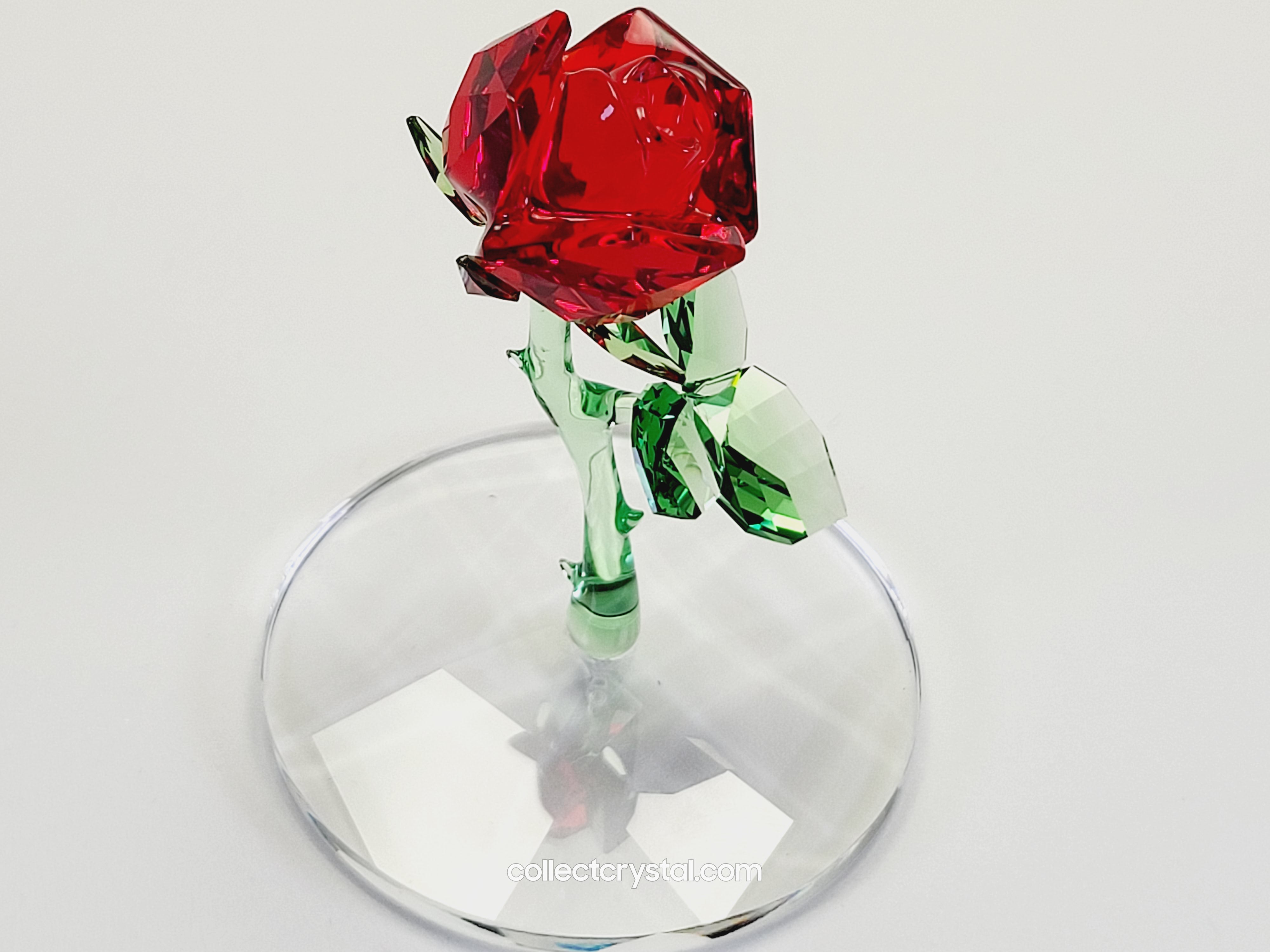 DISNEY BEAUTY AND THE BEAST – ENCHANTED ROSE 5230478 – Collect Crystal