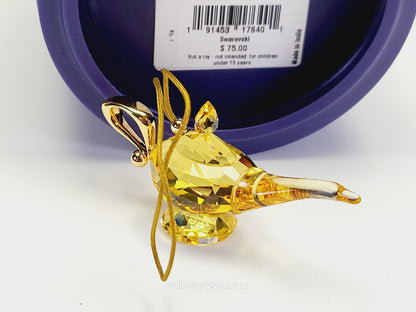DISNEY ALADDIN – MAGIC LAMP ORNAMENT 5610683