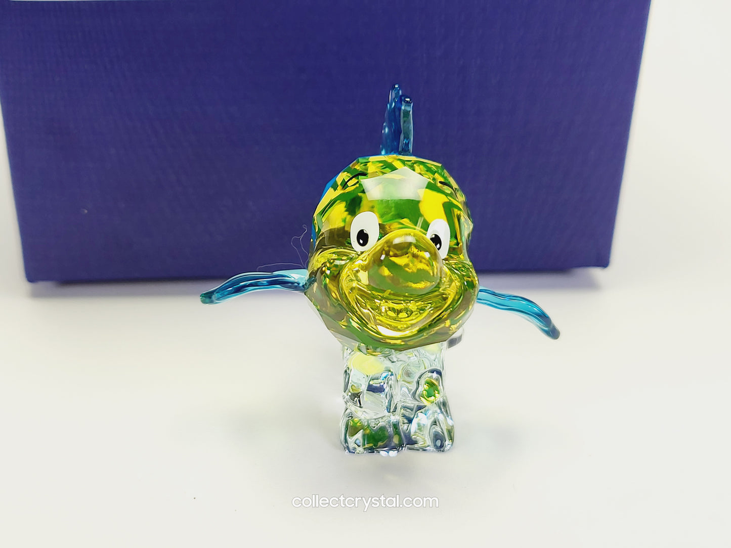 DISNEY THE LITTLE MERMAID – FLOUNDER Fish # 5552917