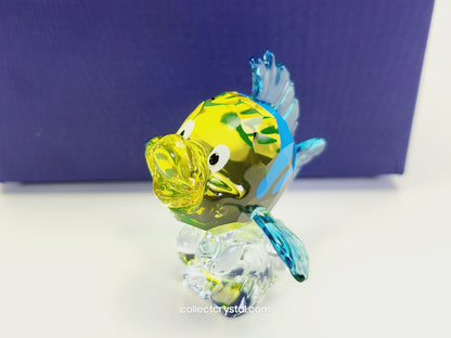 DISNEY THE LITTLE MERMAID – FLOUNDER Fish # 5552917