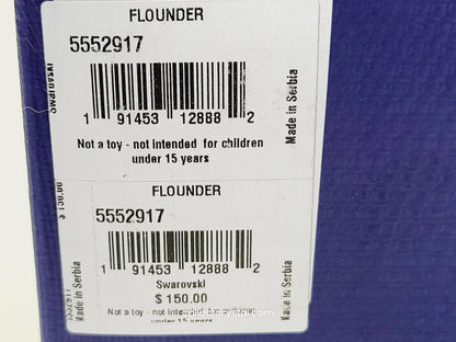 DISNEY THE LITTLE MERMAID – FLOUNDER Fish # 5552917