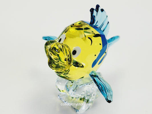 DISNEY THE LITTLE MERMAID – FLOUNDER Fish # 5552917