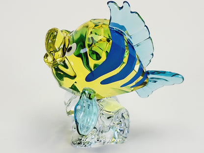 DISNEY THE LITTLE MERMAID – FLOUNDER Fish # 5552917