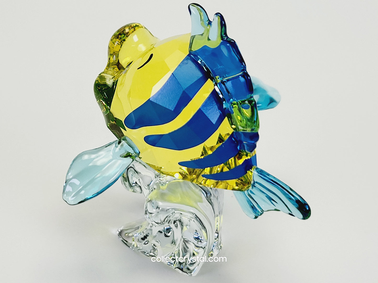 DISNEY THE LITTLE MERMAID – FLOUNDER Fish # 5552917