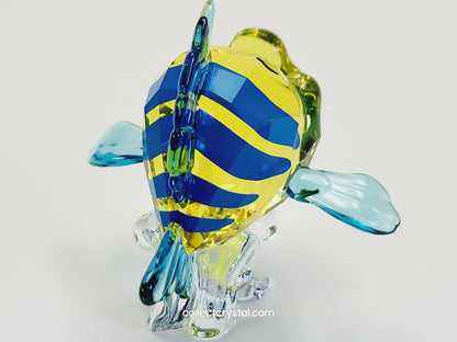 DISNEY THE LITTLE MERMAID – FLOUNDER Fish # 5552917