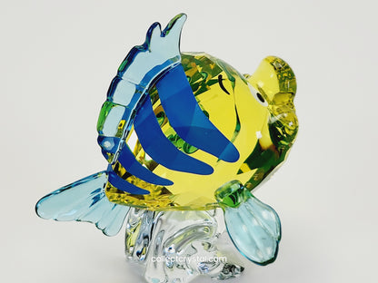 DISNEY THE LITTLE MERMAID – FLOUNDER Fish # 5552917