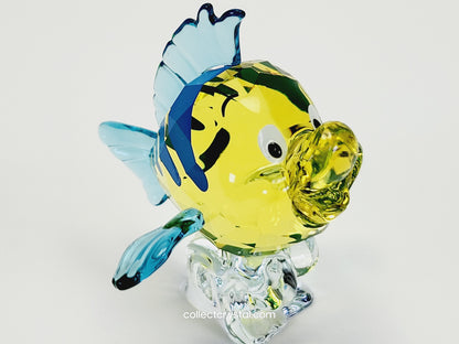DISNEY THE LITTLE MERMAID – FLOUNDER Fish # 5552917
