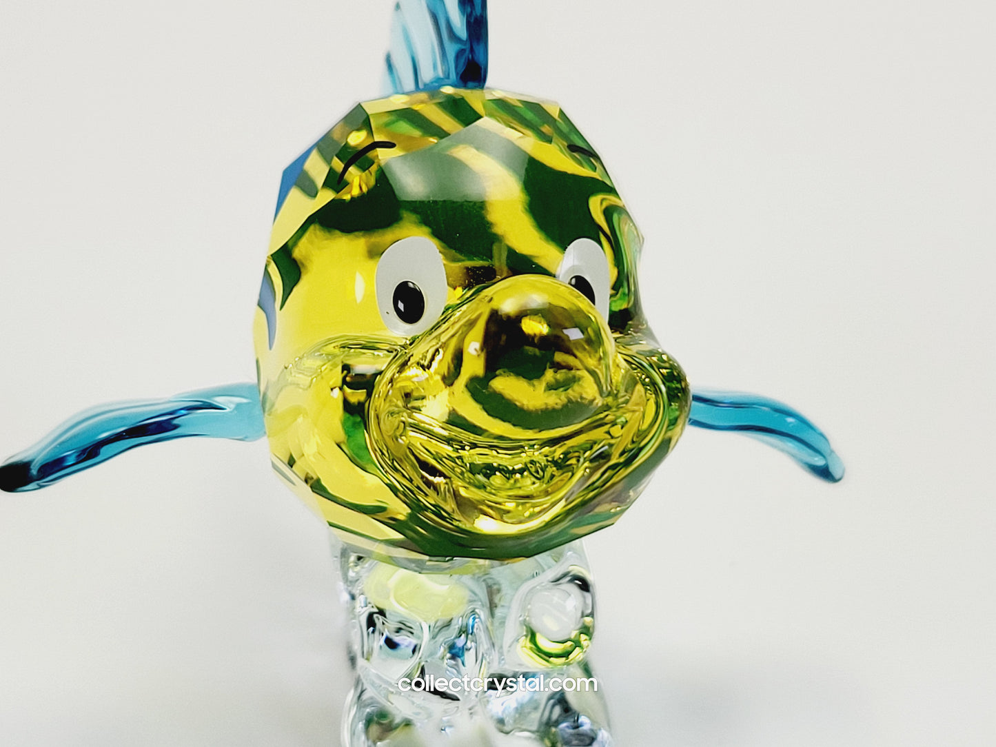 DISNEY THE LITTLE MERMAID – FLOUNDER Fish # 5552917