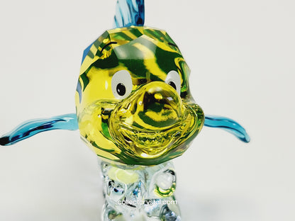 DISNEY THE LITTLE MERMAID – FLOUNDER Fish # 5552917