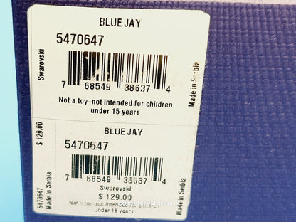 BLUE JAY 2019 ISSUE 5470647 / 5705326 bird