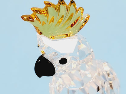 Cockatoo Parrot Bird # 261635