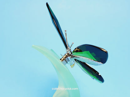 Paradise BUTTERFLY ANAMOSA MOSS GREEN # 622739