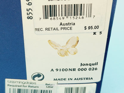 BRILLIANT BUTTERFLY – JONQUIL 855690