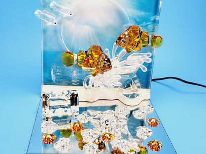 SCS AE 2005 Wonders Of The Sea HARMONY COLOR # 657120 MIB