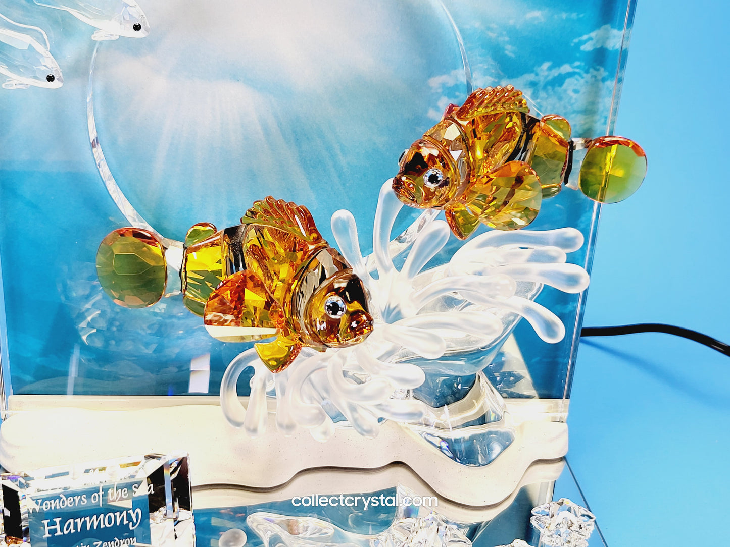 SCS AE 2005 Wonders Of The Sea HARMONY COLOR # 657120 MIB