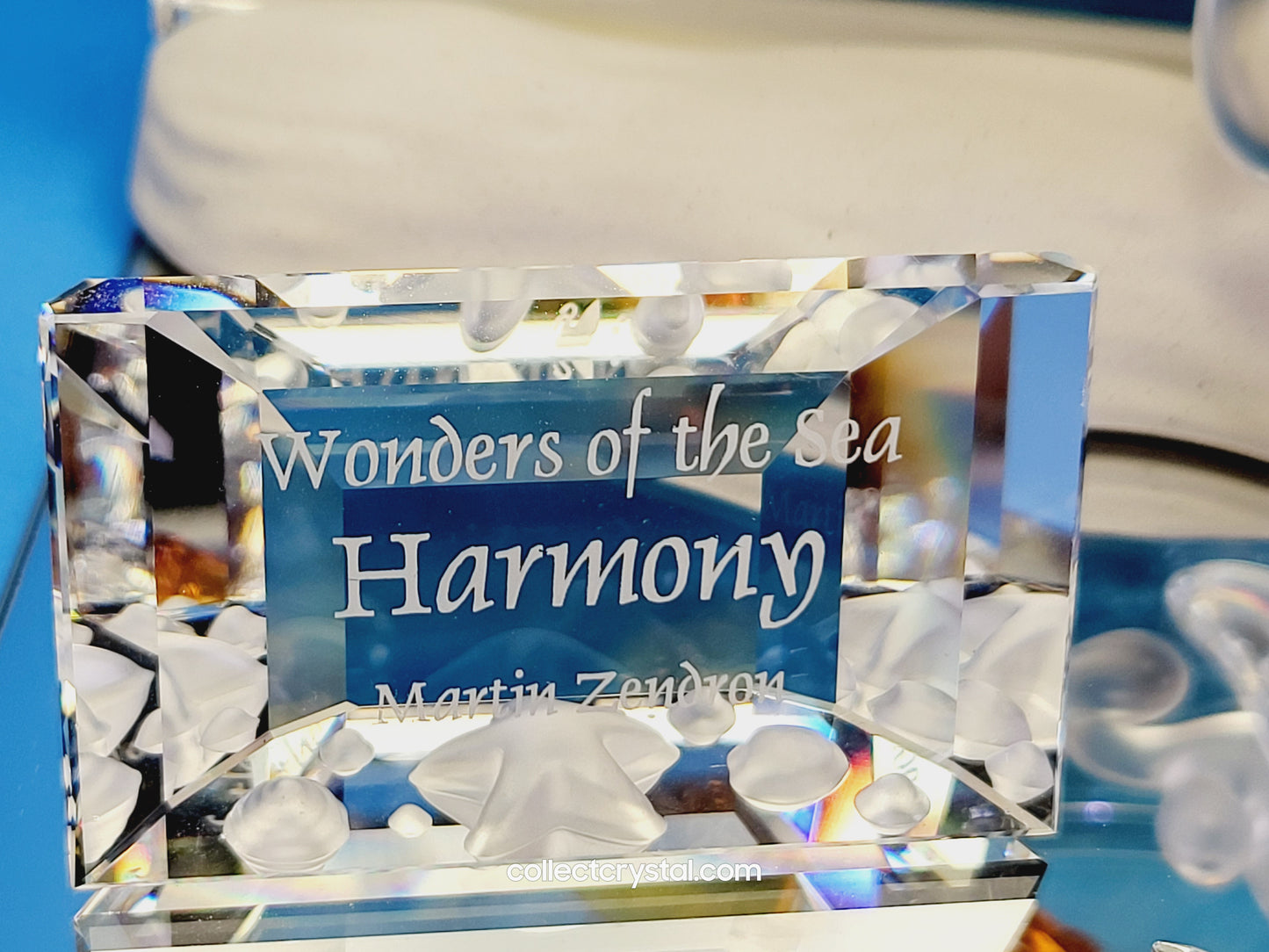 SCS AE 2005 Wonders Of The Sea HARMONY COLOR # 657120 MIB