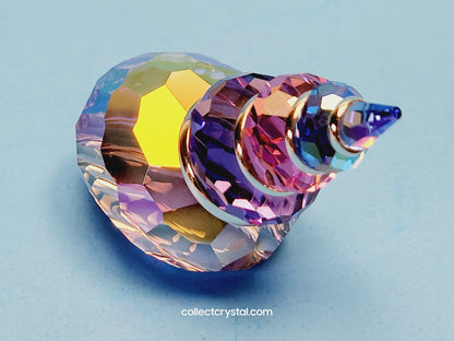 PARADISE SHELL CORUNNA BLUE VIOLET # 626206