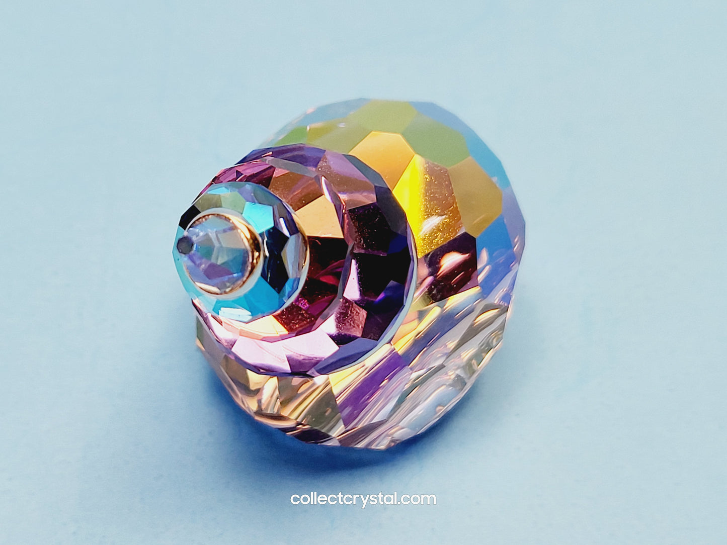 PARADISE SHELL CORUNNA BLUE VIOLET # 626206
