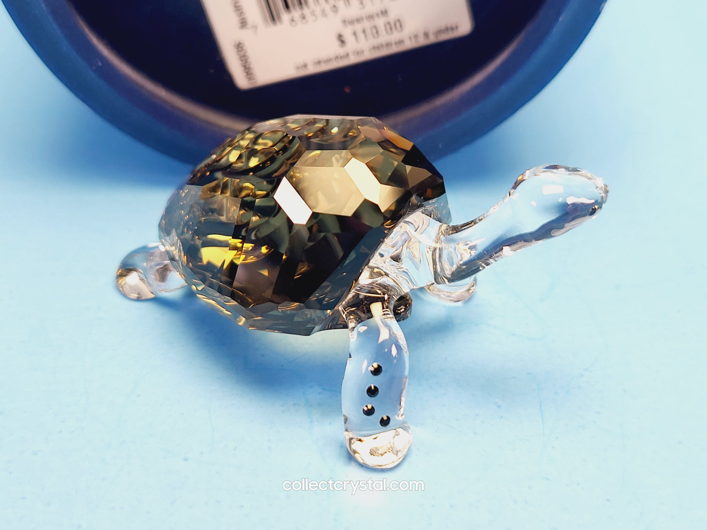 2010 EVENT PIECE – GALAPAGOS TORTOISE 995036