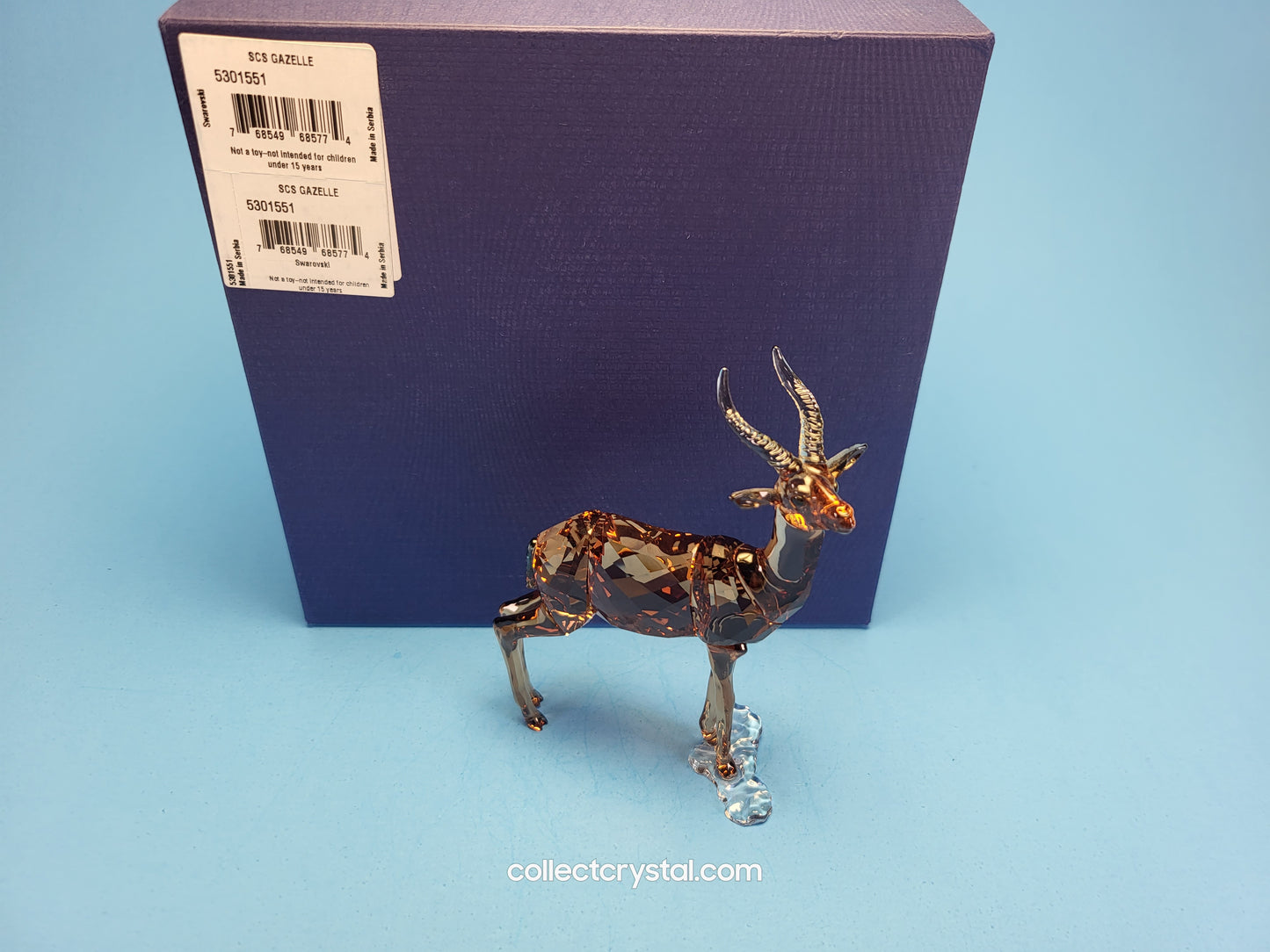 GAZELLE 5301551