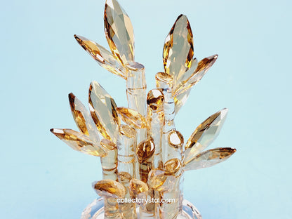 Asian Icon LUCKY BAMBOO Tree Figurine 5302564