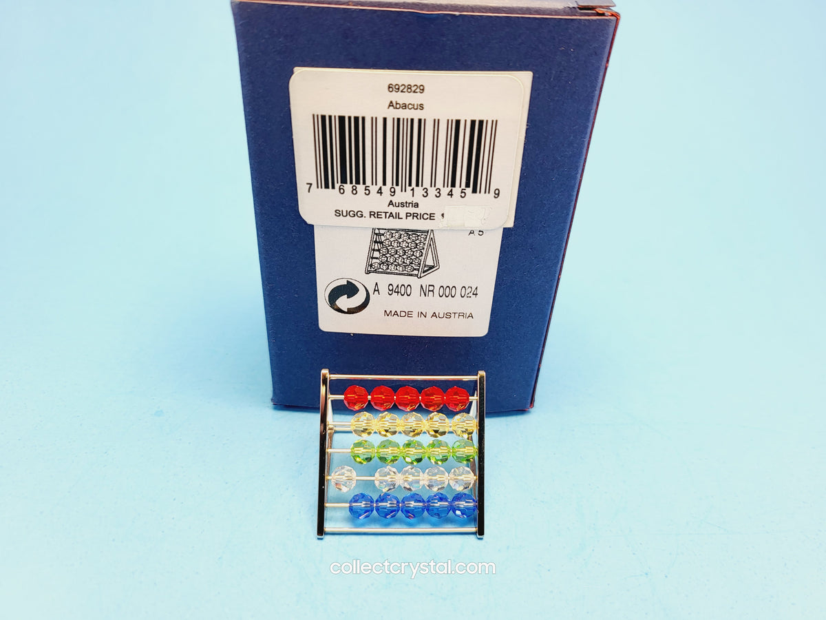 MEMORIES – ABACUS RHODIUM 692829