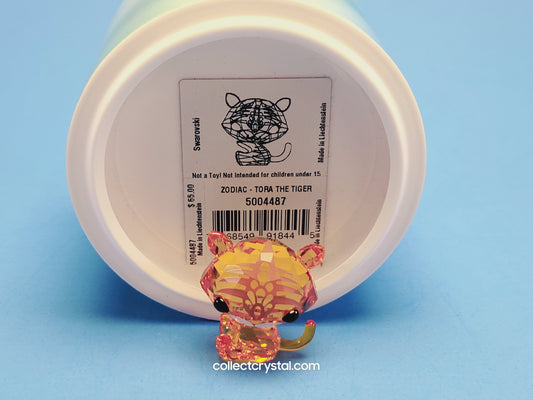 LOVLOTS ZODIAC – TORA THE TIGER 5004487