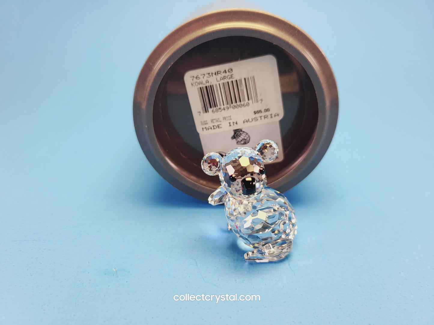 SWAROVSKI KOALA LARGE v2 LEFT 014366