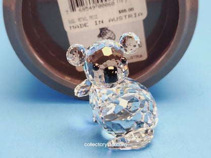 SWAROVSKI KOALA LARGE v2 LEFT 014366