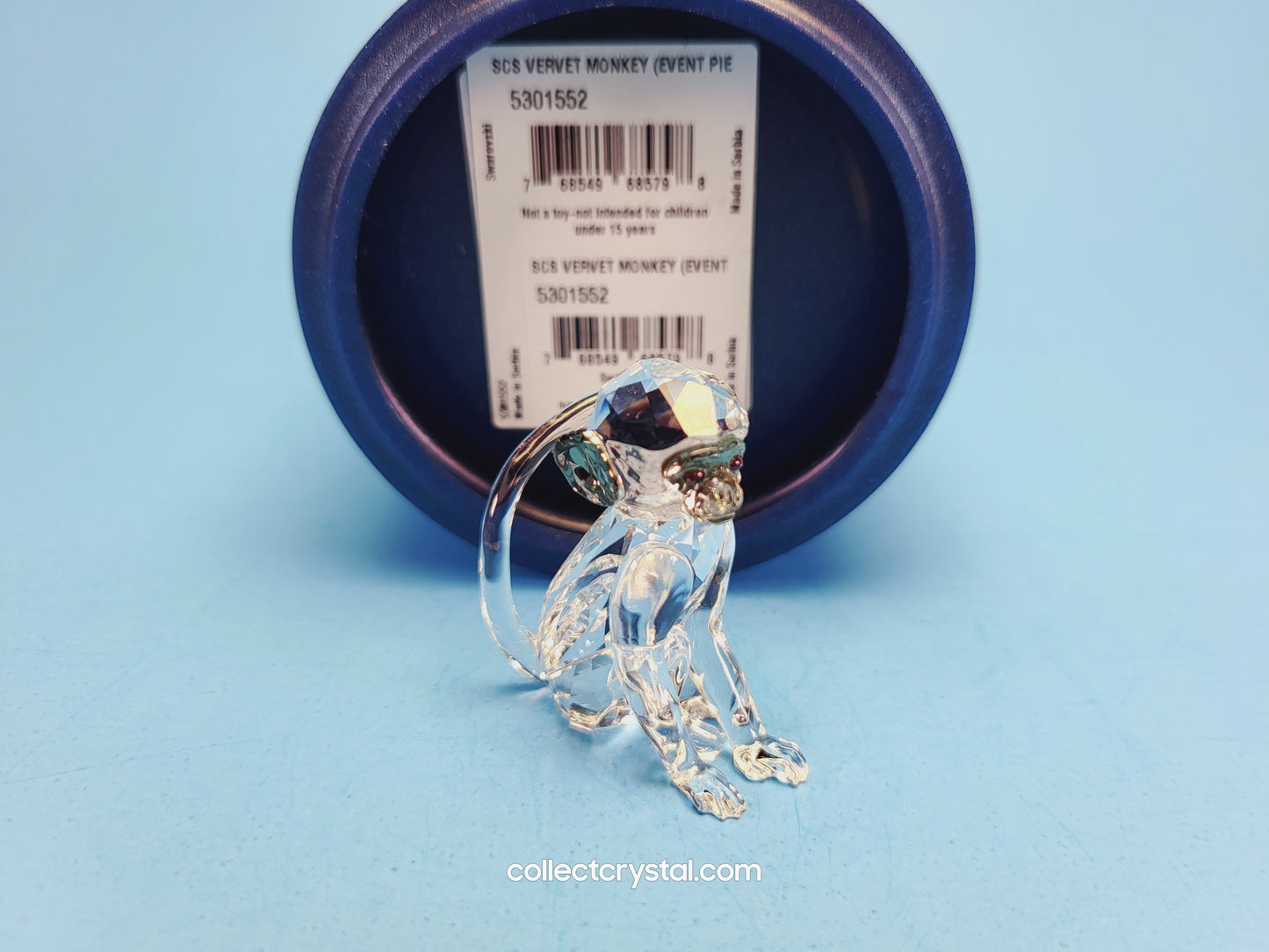 Scs EVENT PIECE VERVET MONKEY 5301552