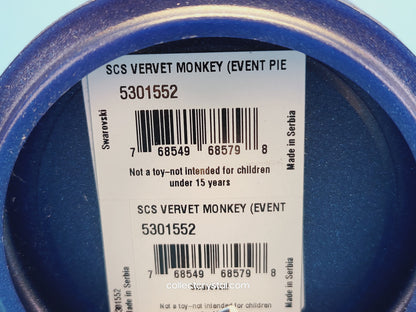 Scs EVENT PIECE VERVET MONKEY 5301552