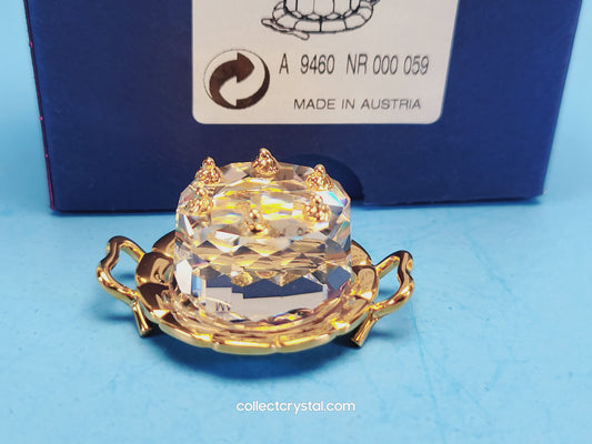 MEMORIES – BIRTHDAY CAKE GOLD 191602