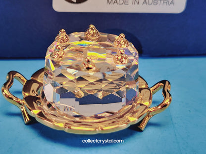 MEMORIES – BIRTHDAY CAKE GOLD 191602