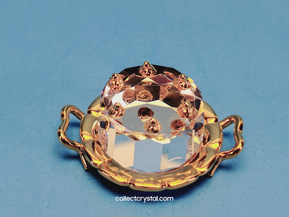 MEMORIES – BIRTHDAY CAKE GOLD 191602