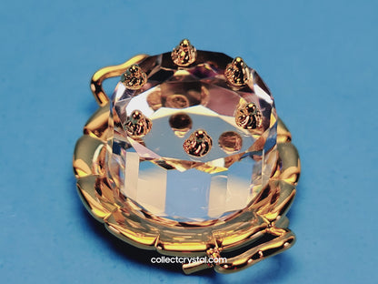 MEMORIES – BIRTHDAY CAKE GOLD 191602
