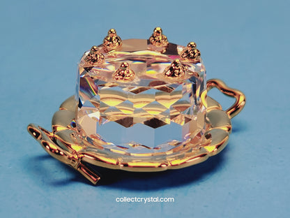 MEMORIES – BIRTHDAY CAKE GOLD 191602