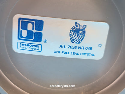 Owl Crystal Eyes 1979 Woodland Friends # 010016 or 7636 048