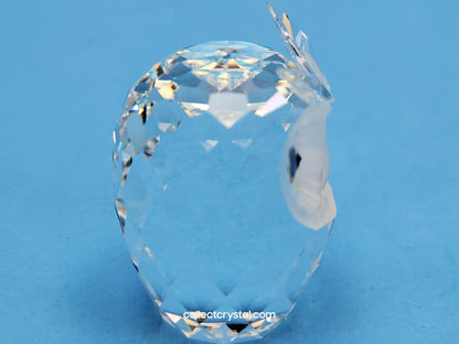 Owl Crystal Eyes 1979 Woodland Friends # 010016 or 7636 048