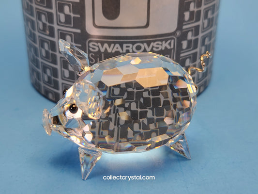 PIG MEDIUM V2 METAL TAIL 010031 MIB Complete
