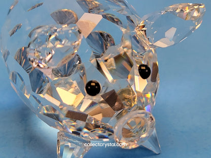 PIG MEDIUM V2 METAL TAIL 010031 MIB Complete