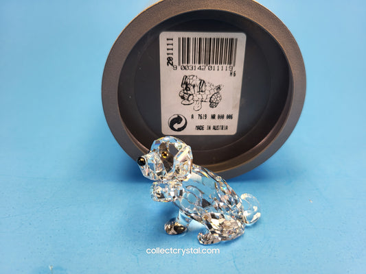 St. Saint Bernard Puppy Dog A 7619 NR 000 006 or # 201111